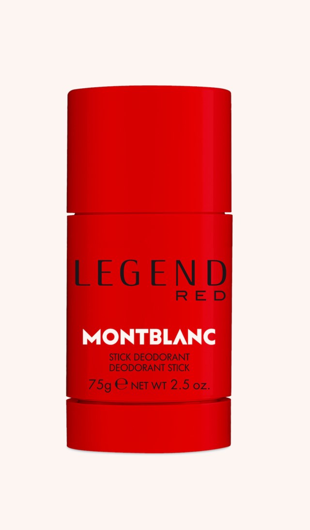 Legend Red Deodorant Stick