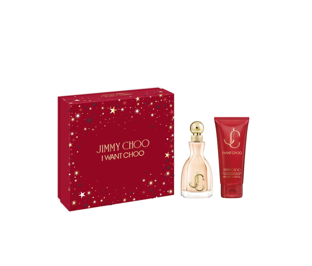 Jimmy Choo I Want Choo EdP Gift Box