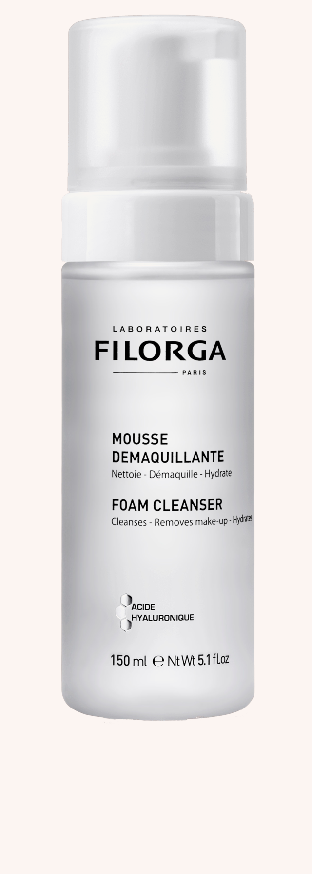 Mousse Foam Cleanser 150 ml