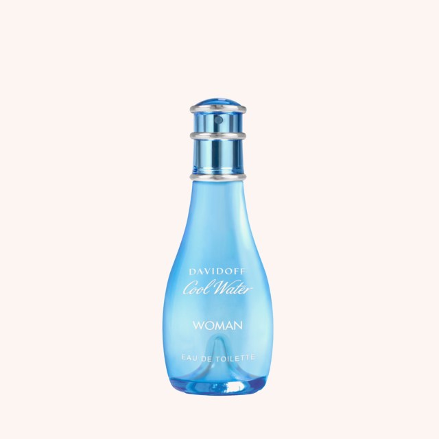 Cool Water Woman EdT 50 ml