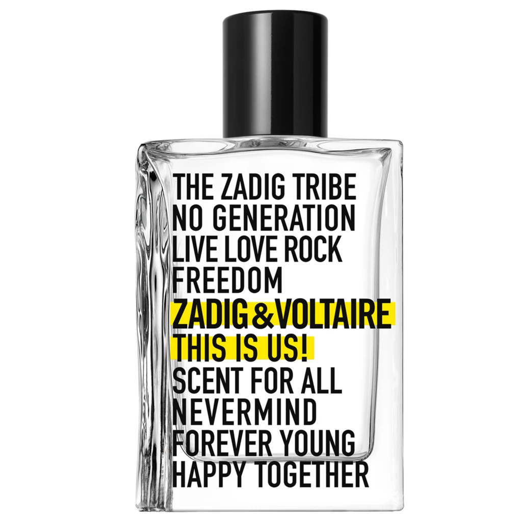 Zadig & Voltaire This Is Us! EdT 30 ml