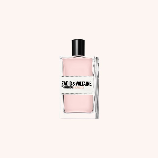 Undressed Her EdP 30 ml