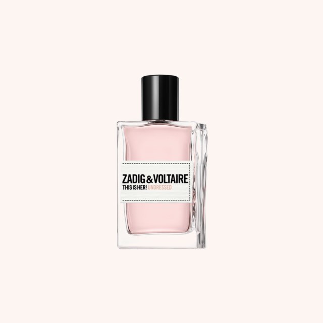 Undressed Her EdP 50 ml