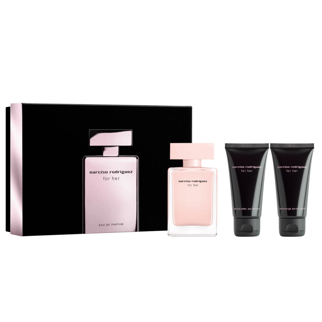 Narciso Rodriguez For Her EdP Gift Box