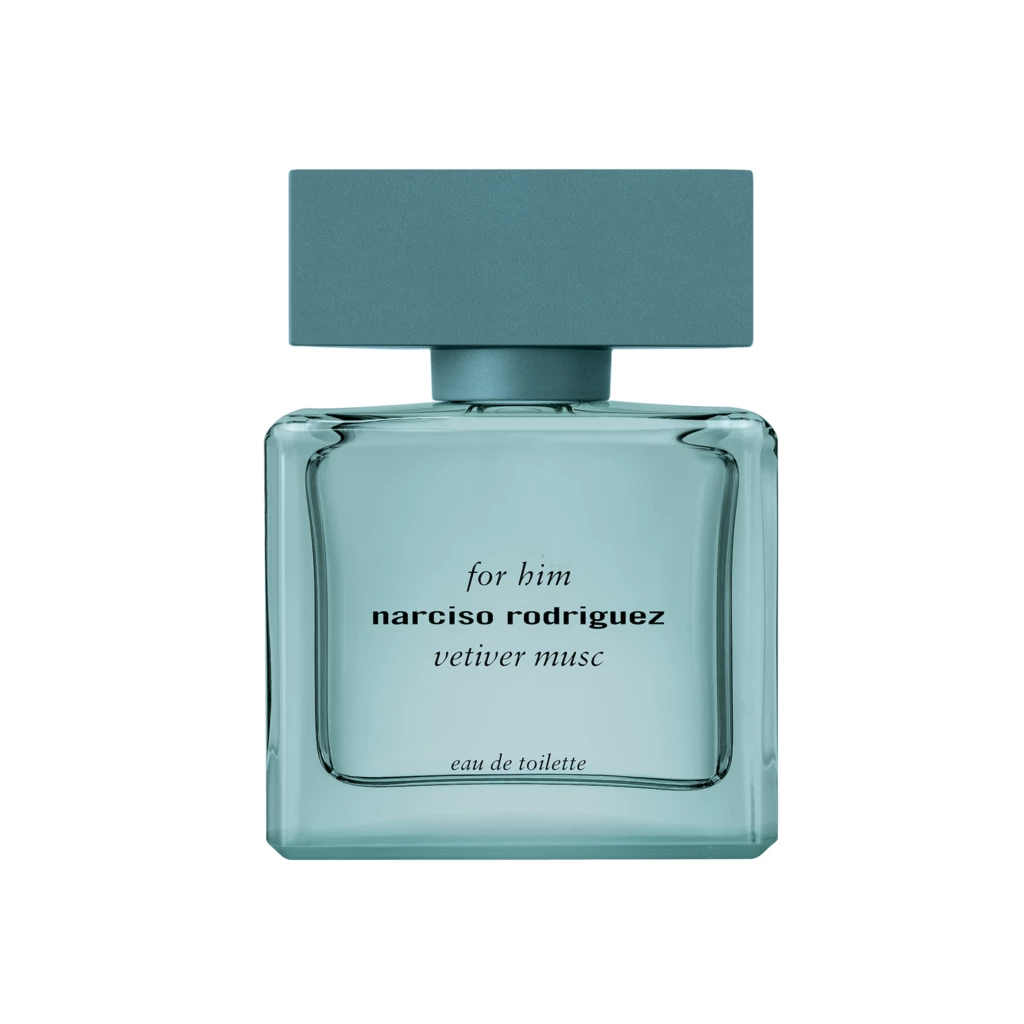 Narciso Rodriguez Vetiver Musc For Him EdT 50 ml