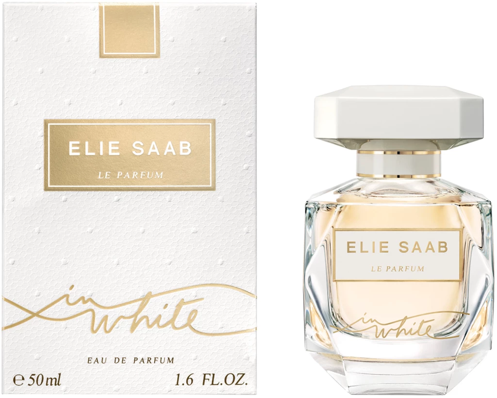 Elie Saab In White EdP 50 ml