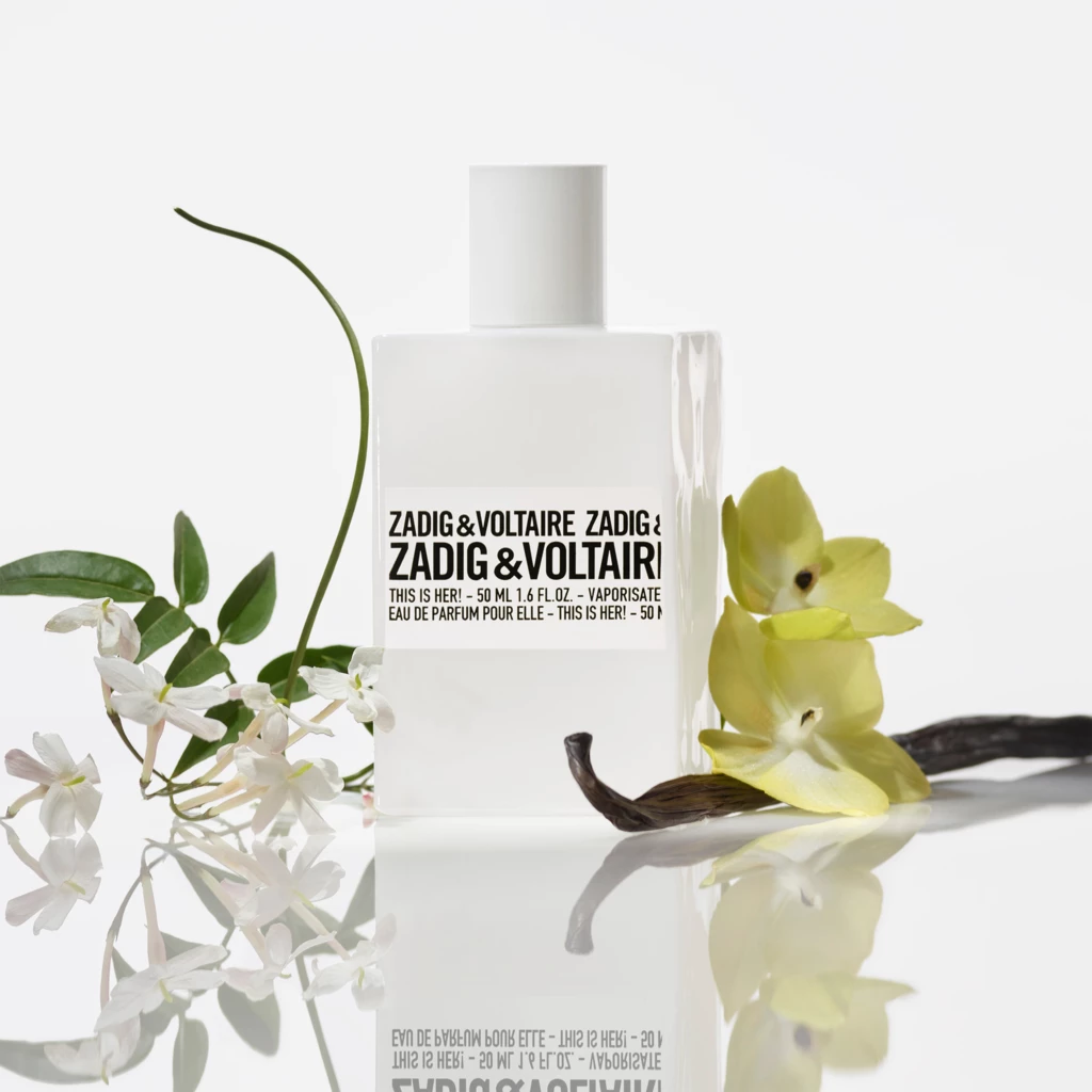 Zadig & Voltaire This Is Her! EdP 30 ml