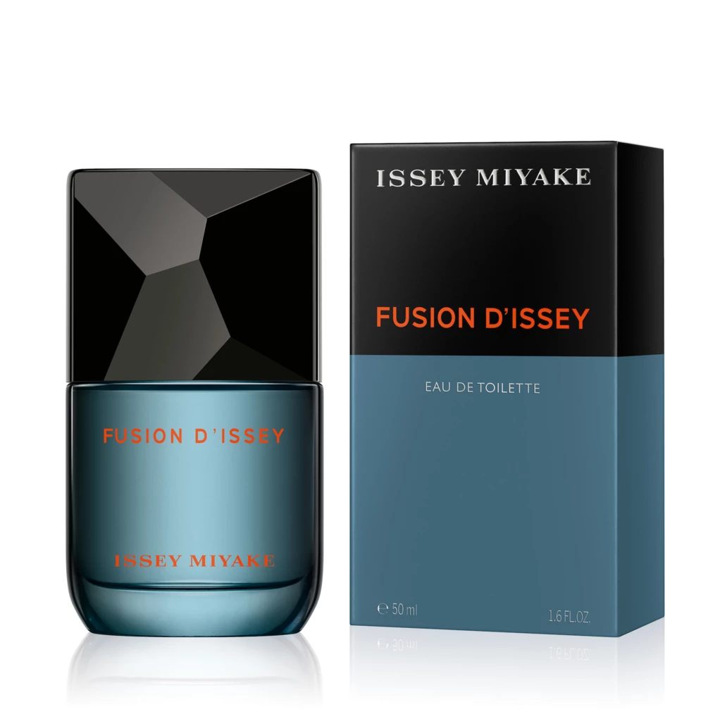 Issey Miyake Fusion D’Issey Pour Homme EdT 50 ml