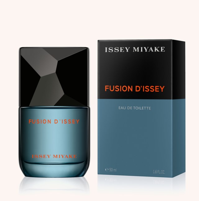 Fusion D'Issey Pour Homme EdT 50 ml