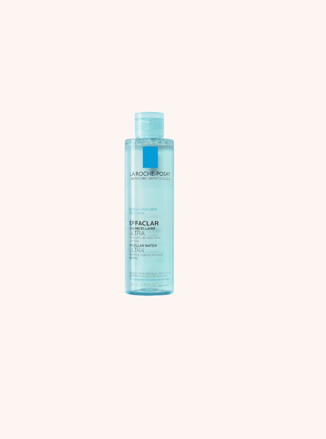 Effaclar Micellar Water Ultra Oily Skin 200 ml