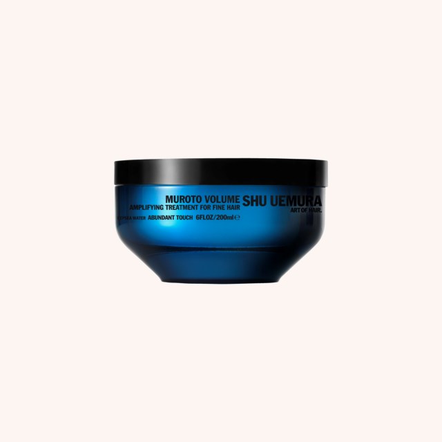 Muroto Volume Hair Mask 200 ml