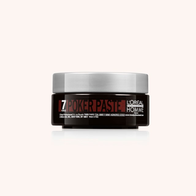 Homme Poker Styling Paste 7 75 ml