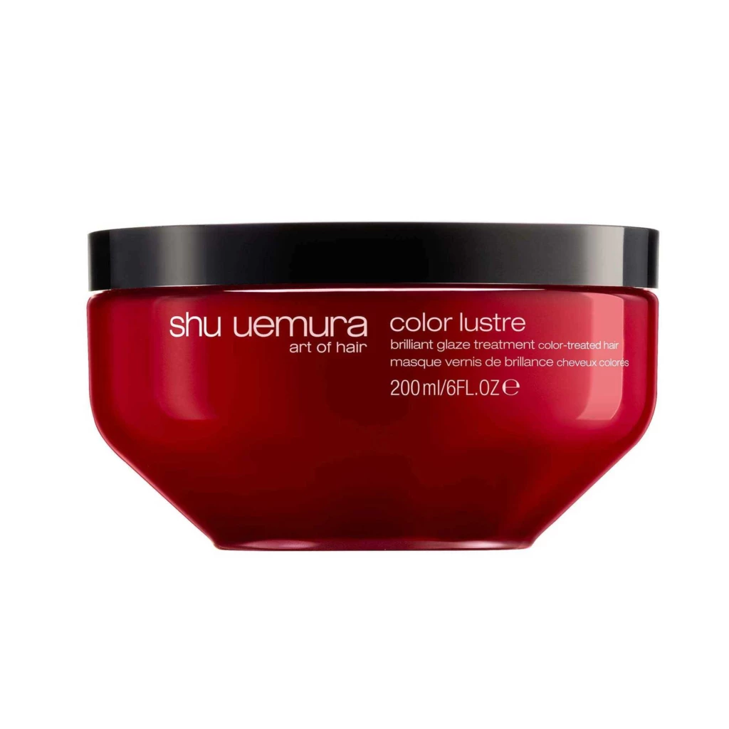 Shu Uemura Color Lustre Hair Mask 250 ml