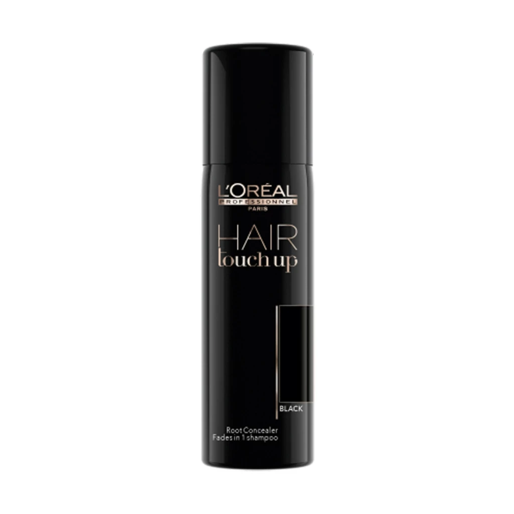 L’Oréal Professionnel Hair Touch Up Black 75 ml