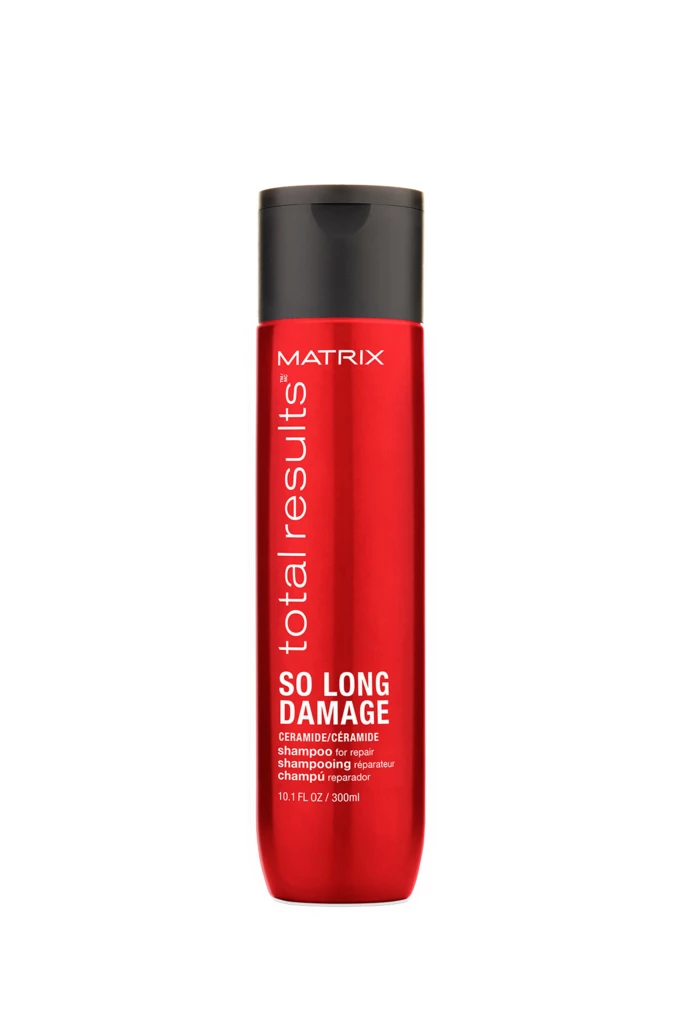 Matrix So Long Damage Hair Shampoo 300 ml