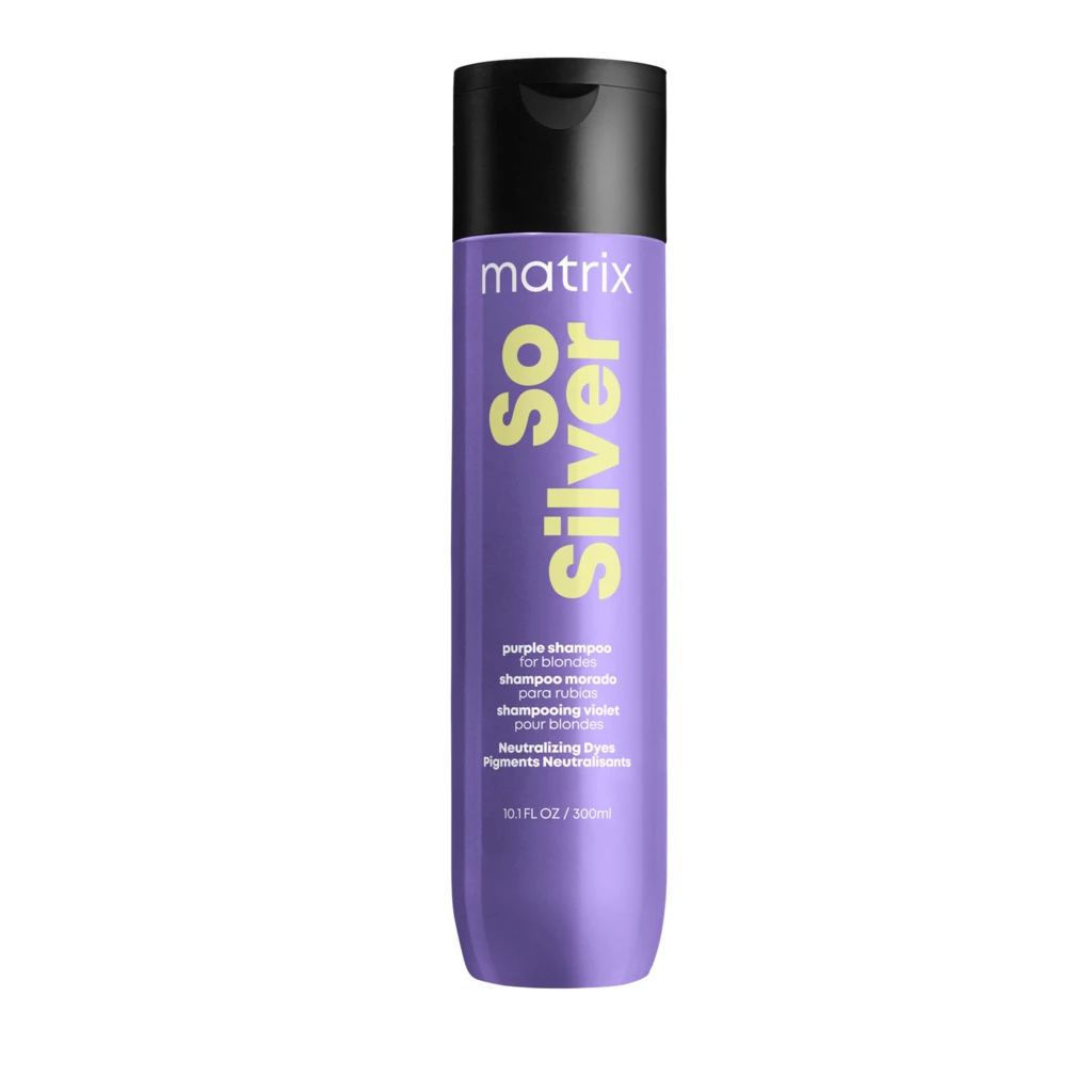 Color Obsessed So Silver Hair Shampoo 300 ml