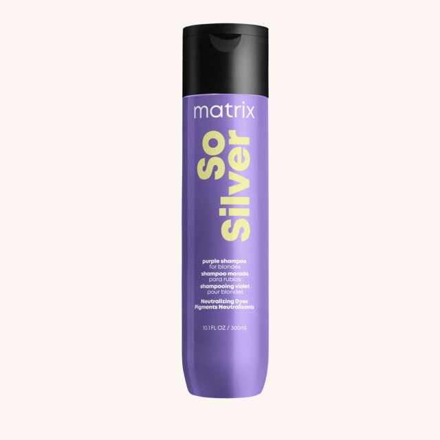 Color Obsessed So Silver Hair Shampoo 300 ml