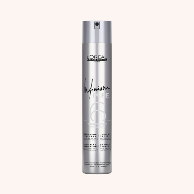 Infinium Pure Strong Styling Spray 300 ml