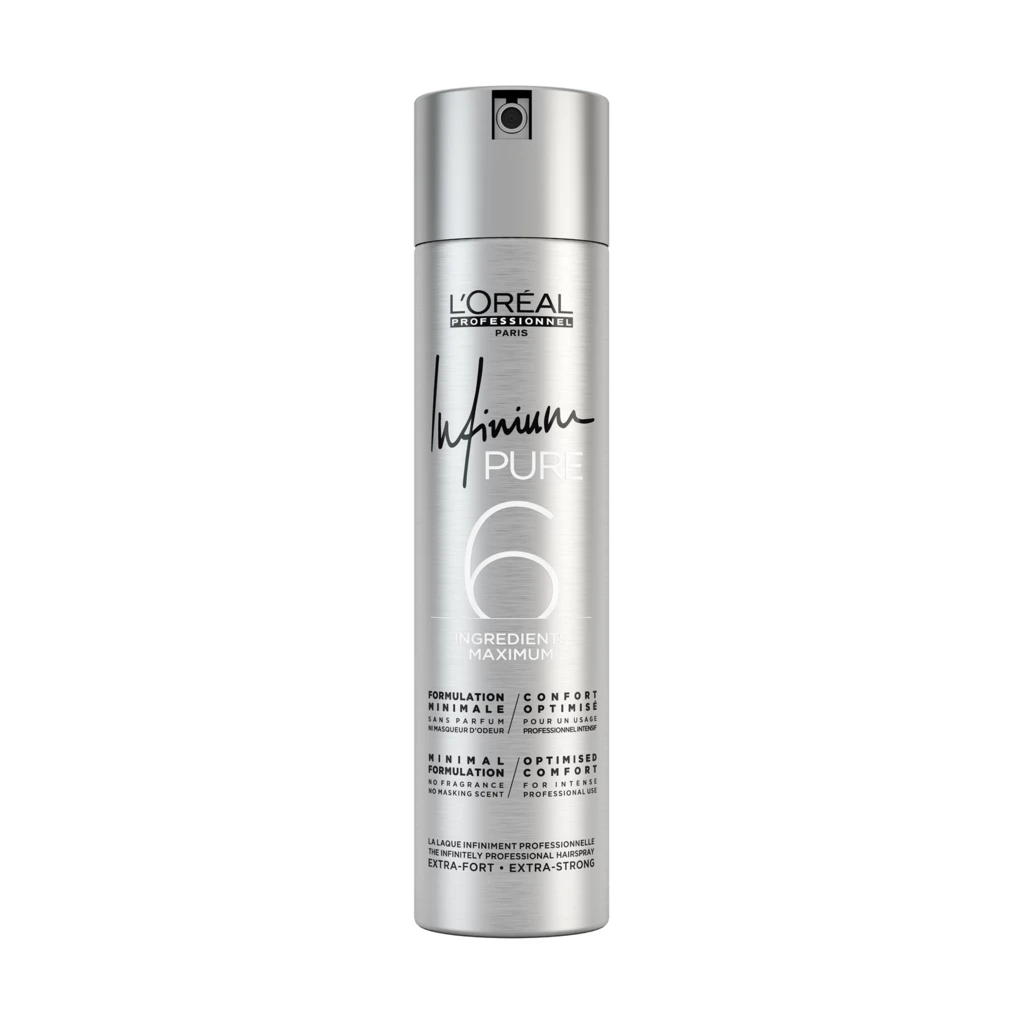 Infinium Pure Extra Strong Styling Spray 300 ml