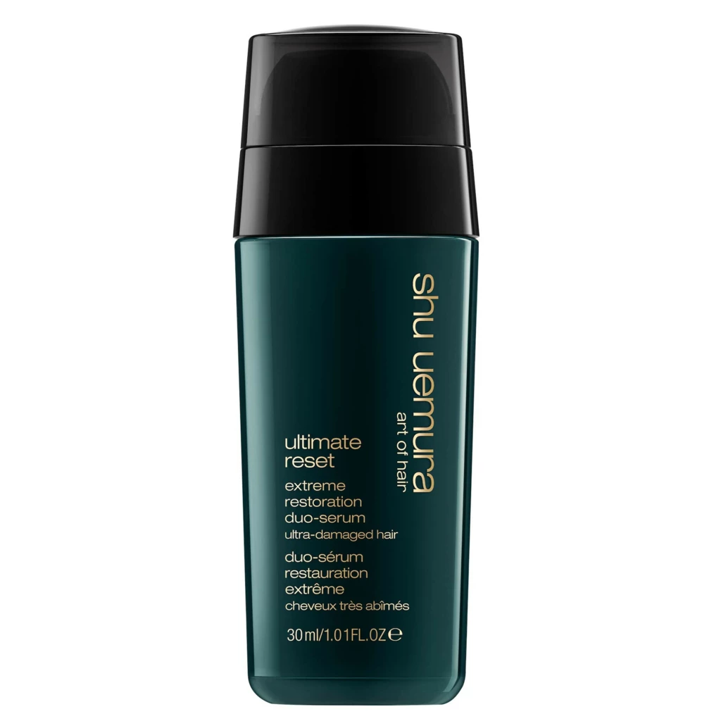 Shu Uemura Ultimate Reset Hair Serum 30 ml