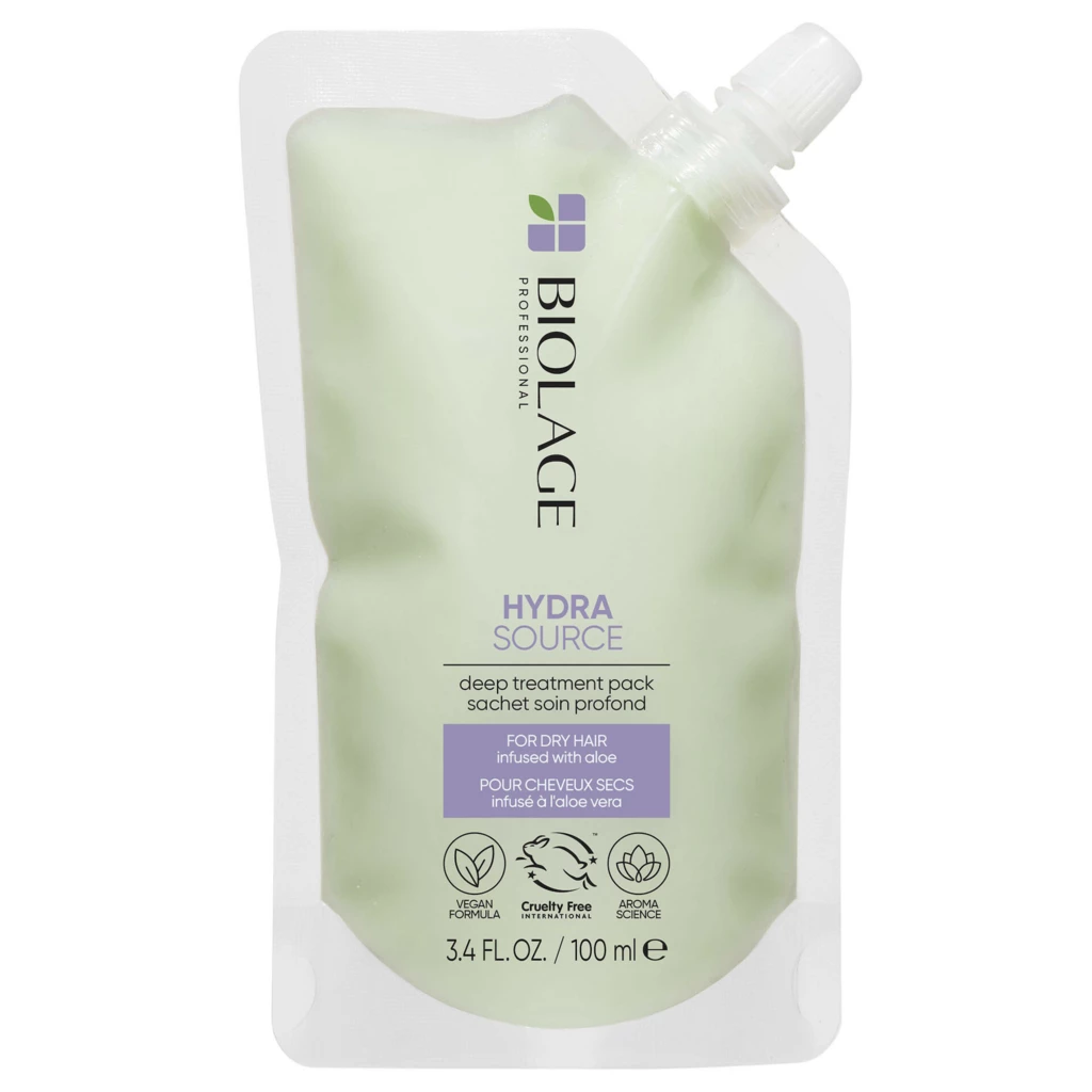 Biolage HydraSource Deep Treatment Pack 100 ml