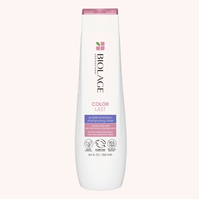 ColorLast Purple Shampoo 250 ml