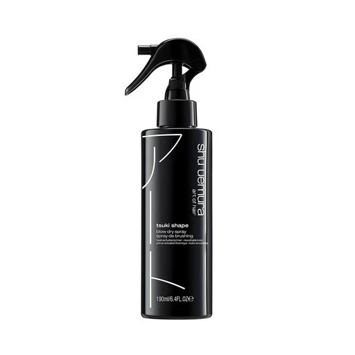 Shu Uemura Tsuki Shape Blow Dry Spray 200 ml