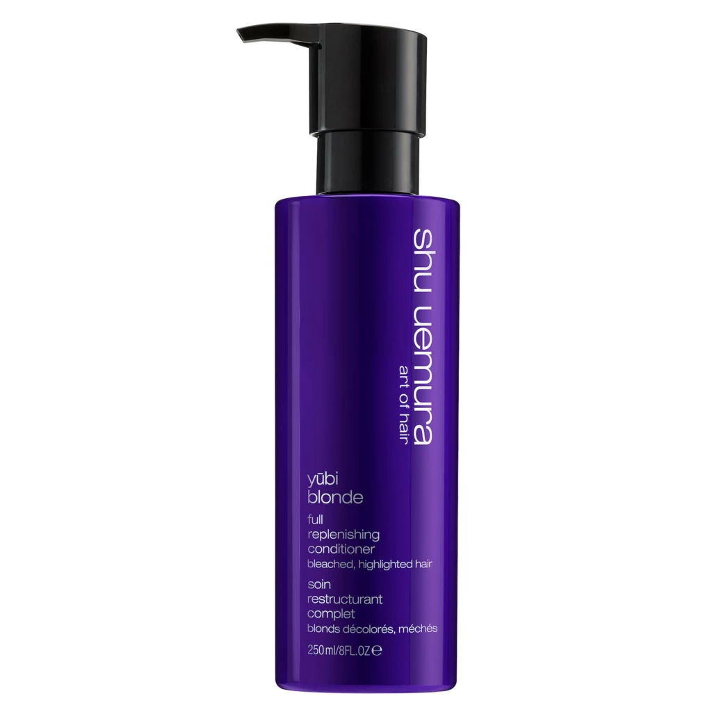 Yūbi Blond Full Replenishing Conditioner 250 ml