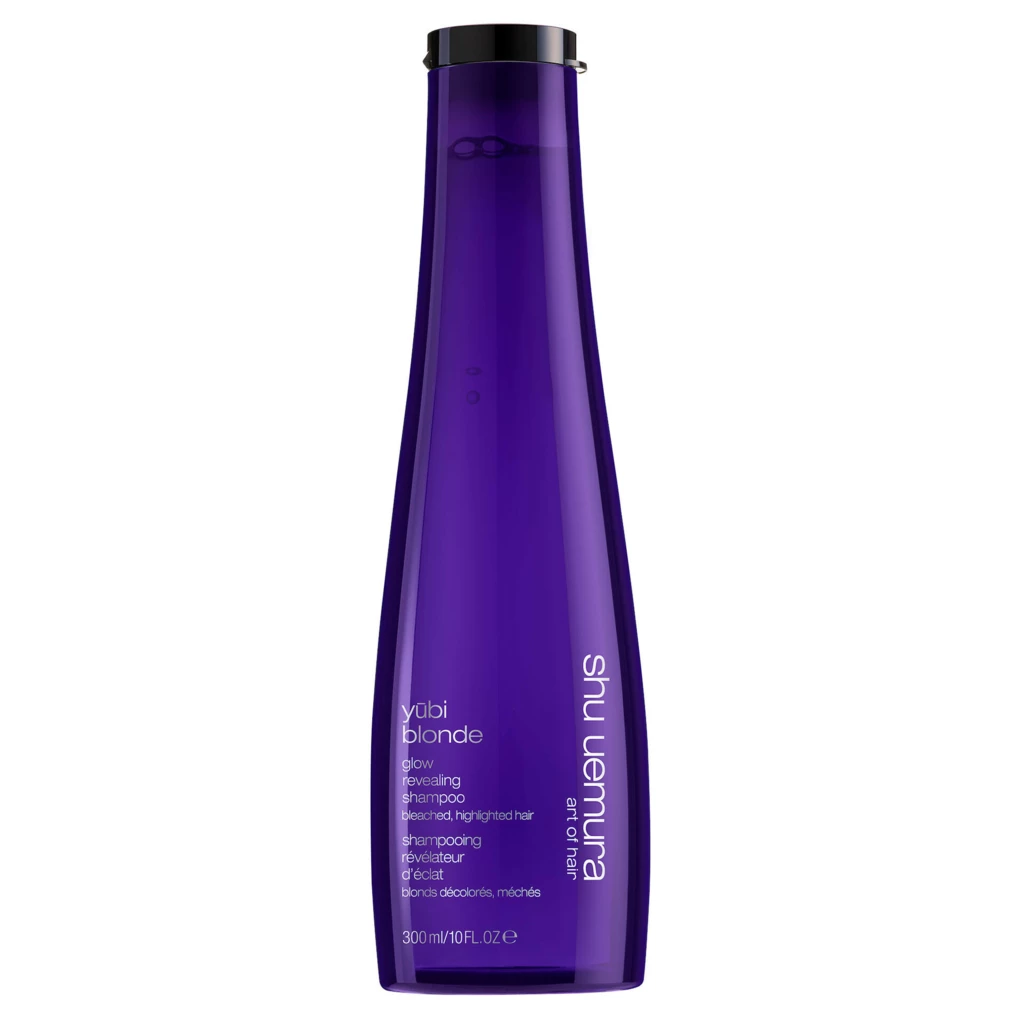 Yūbi Blonde Glow Revealing Shampoo 300 ml