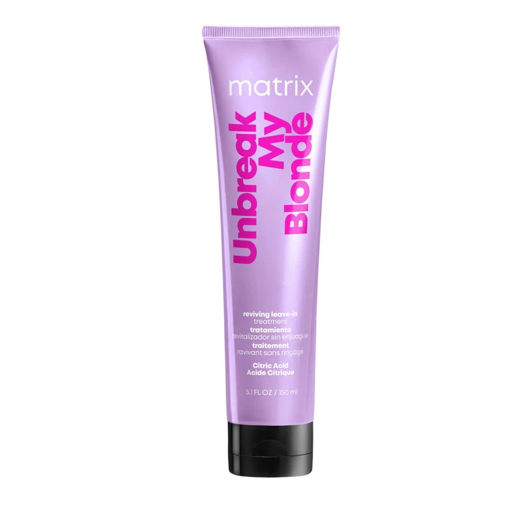 Unbreak My Blonde Leave-In Hair Treatment 150 ml