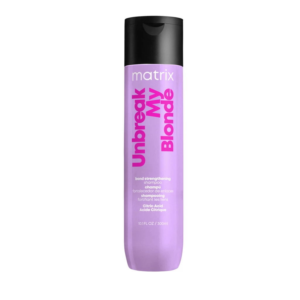 Matrix Unbreak My Blonde Hair Shampoo 300 ml