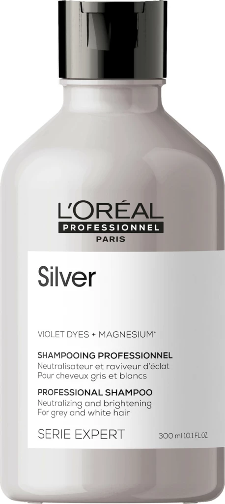 L’Oréal Professionnel Série Expert Silver Shampoo 300 ml