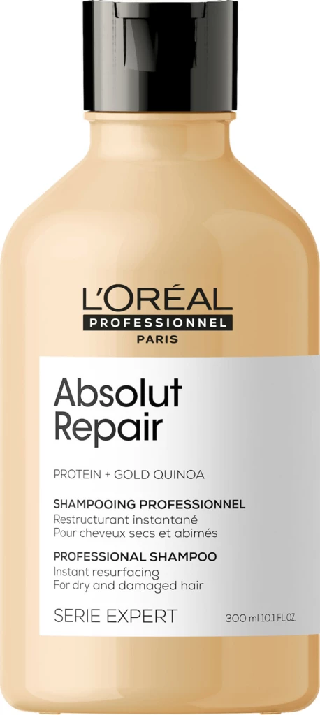 L’Oréal Professionnel Absolut Repair Gold Shampoo 300 ml