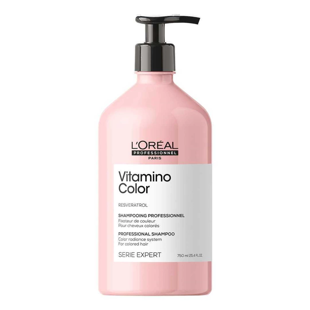 L’Oréal Professionnel Vitamino Color Shampoo 750 ml