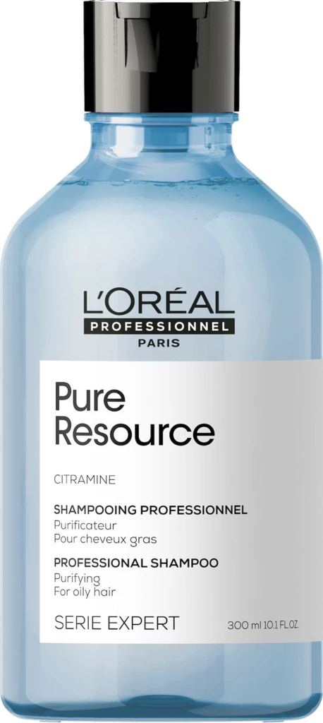 Série Expert Pure Resource Shampoo 300 ml