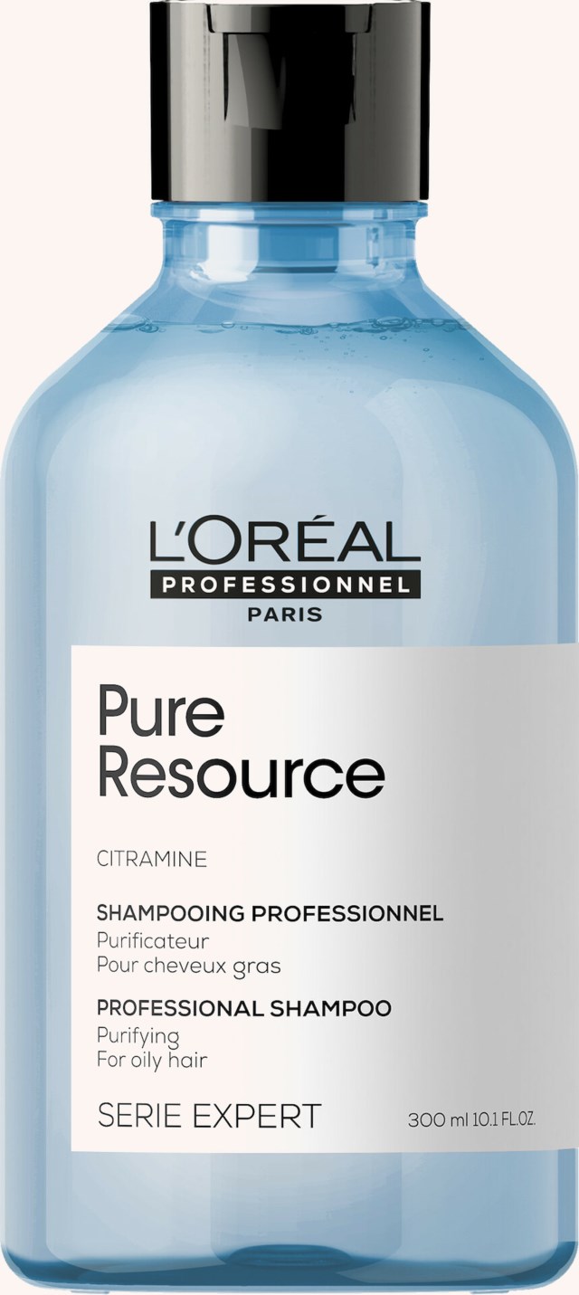 Série Expert Pure Resource Shampoo 300 ml