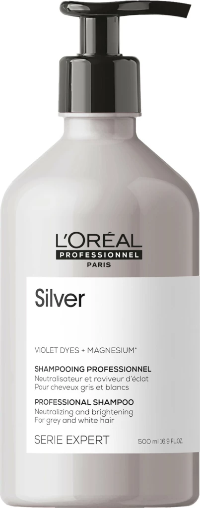 L’Oréal Professionnel Silver Shampoo 500 ml