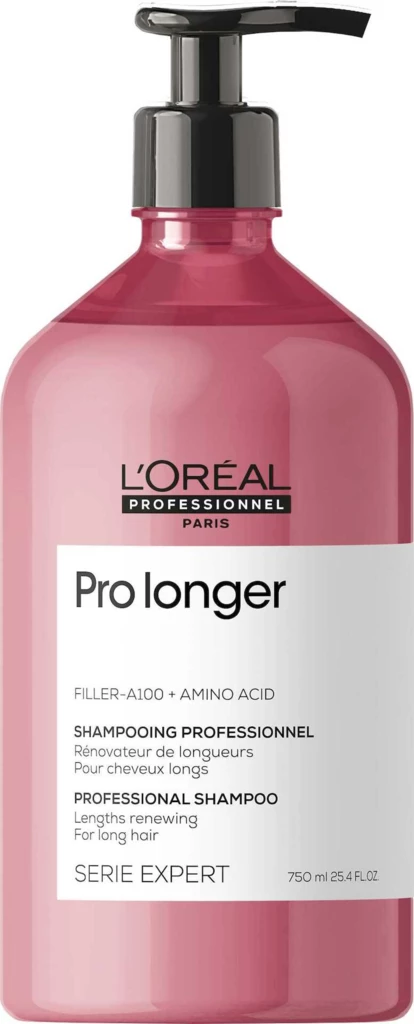 Pro Longer Length Renewing Shampoo 750 ml