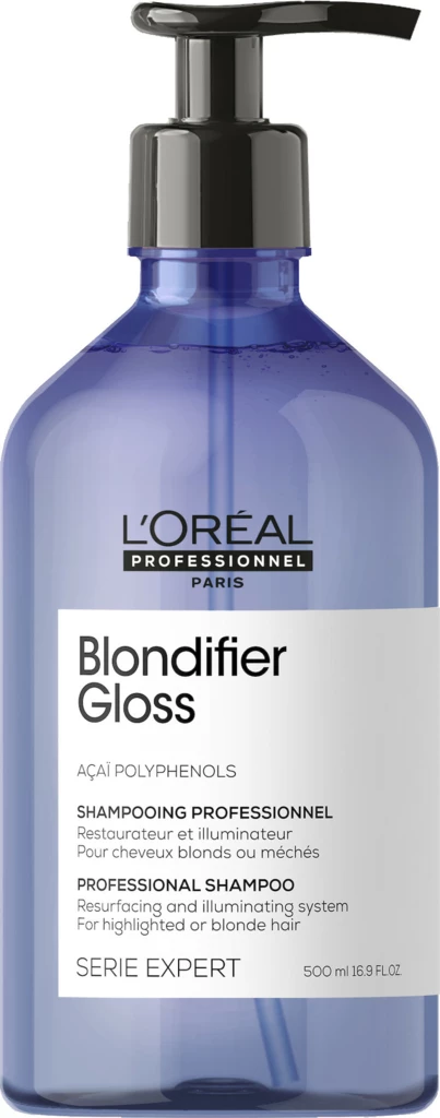 L’Oréal Professionnel Blondifier Gloss Shampoo 500 ml