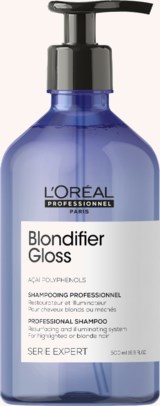 Blondifier Gloss Shampoo 500 ml