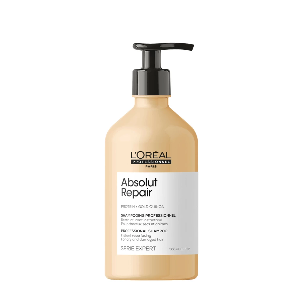 L’Oréal Professionnel Absolut Repair Gold Shampoo 500 ml