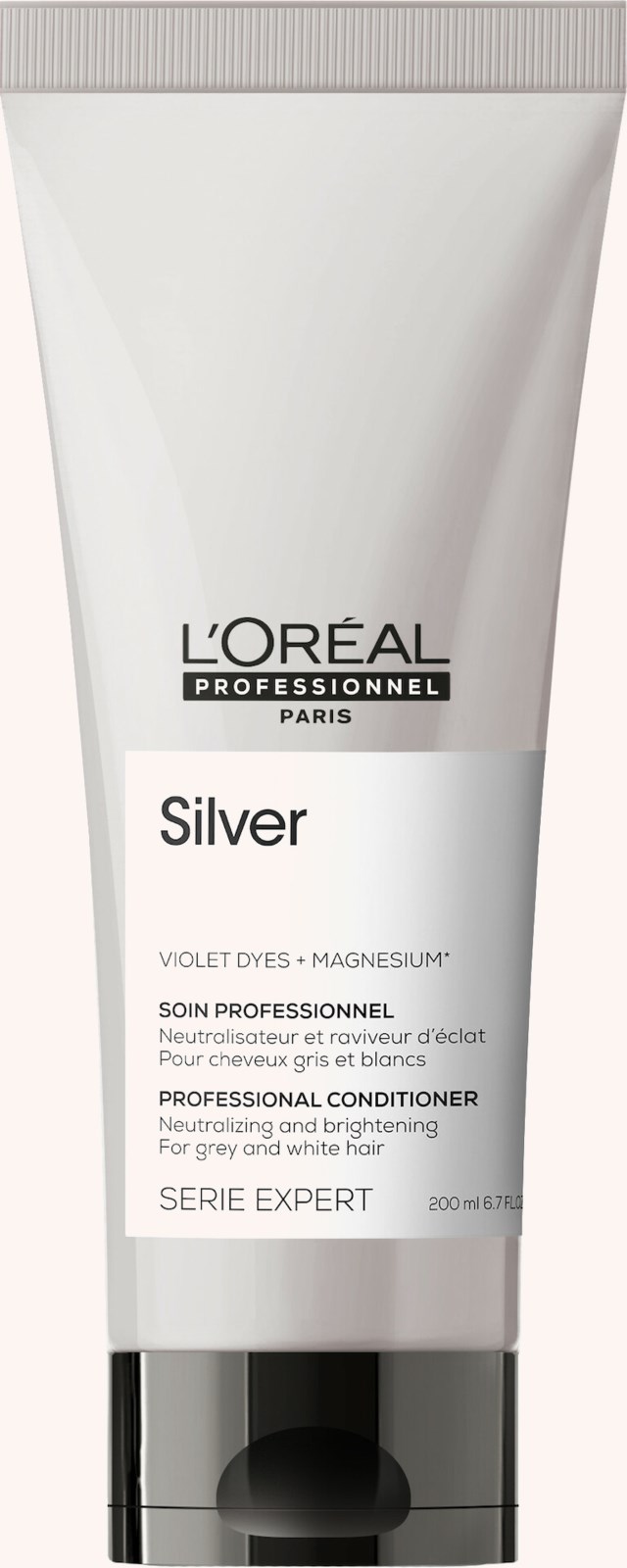 Serie Expert Silver Conditioner 200 ml
