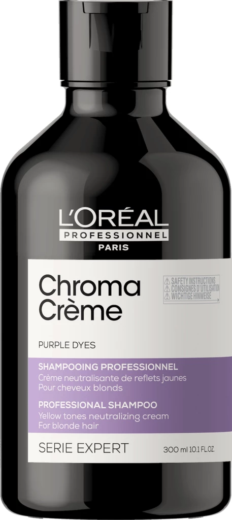 L’Oréal Professionnel Chroma Purple Shampoo 300 ml