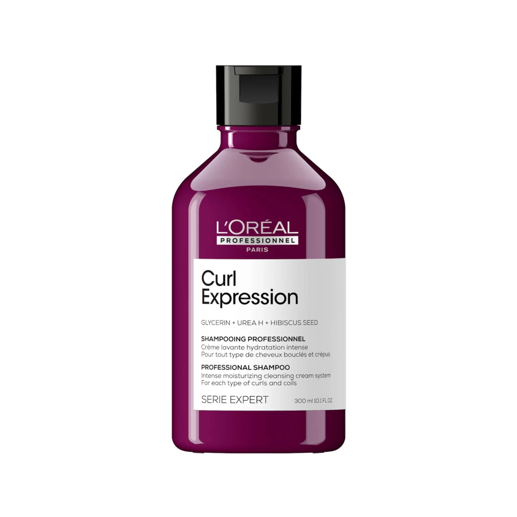 Curl Expression Moisturizing Shampoo 300 ml