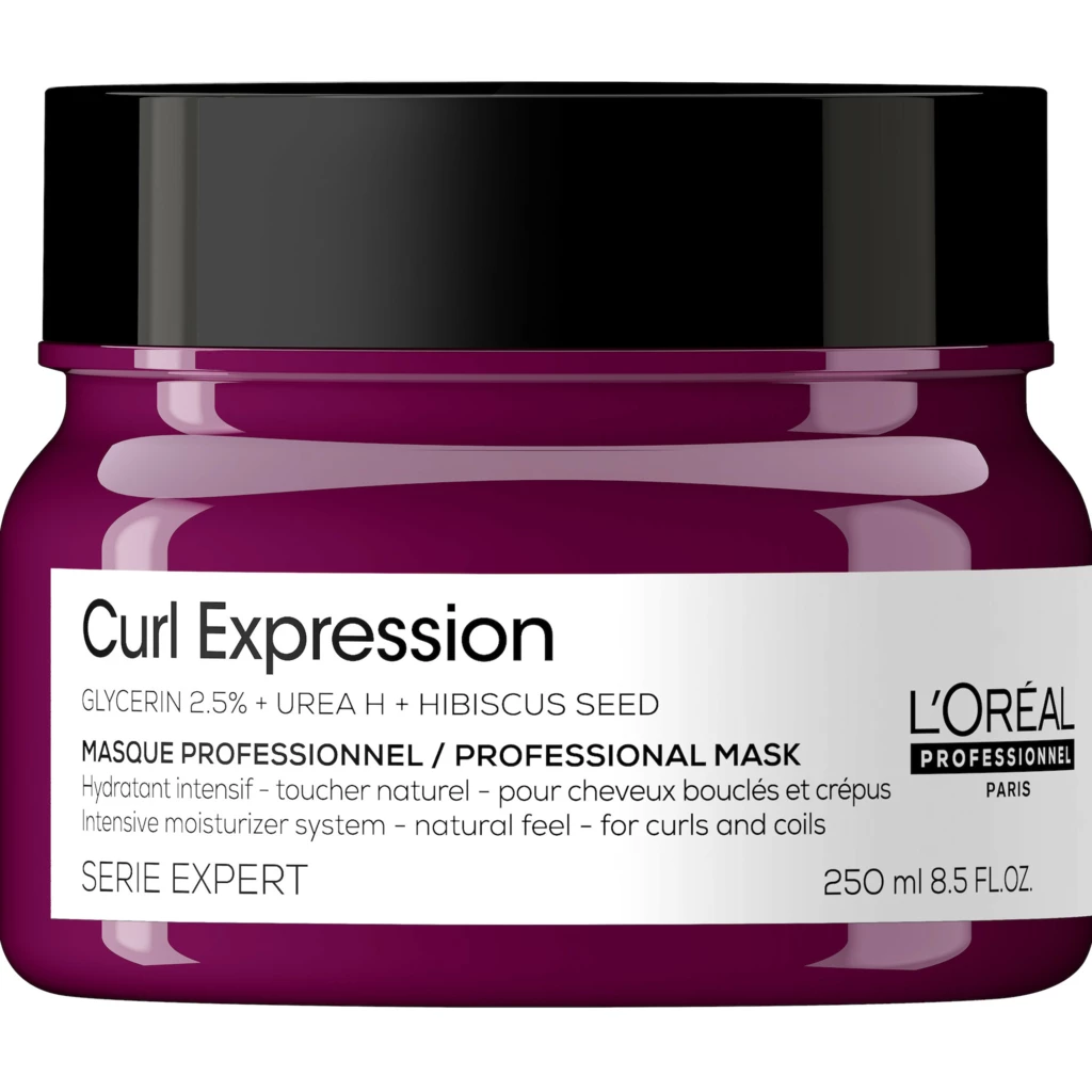 L’Oréal Professionnel Curl Expression Mask 250 ml