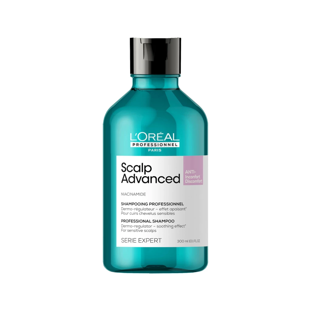 L’Oréal Professionnel Scalp Advanced Hair Shampoo 300 ml