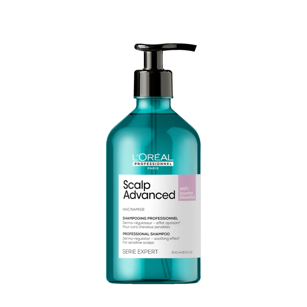 L’Oréal Professionnel Scalp Advanced Hair Shampoo 500 ml