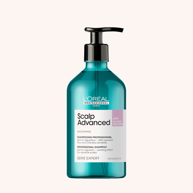 Scalp Advanced Hair Shampoo 500 ml