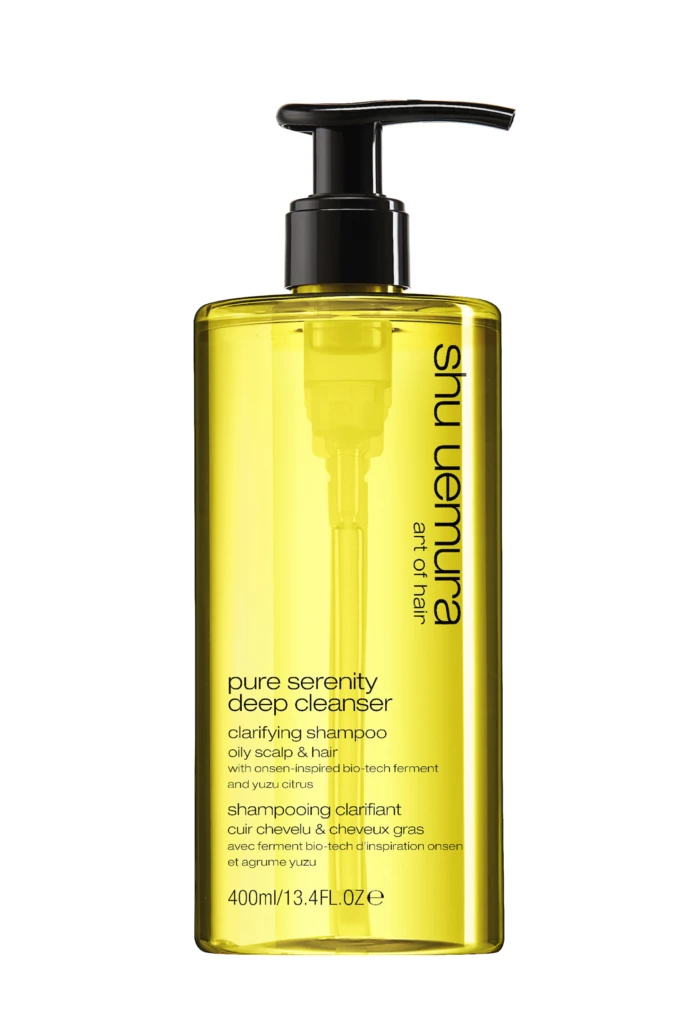 Pure Serenity Deep Cleanser Clarifying Shampoo 400 ml