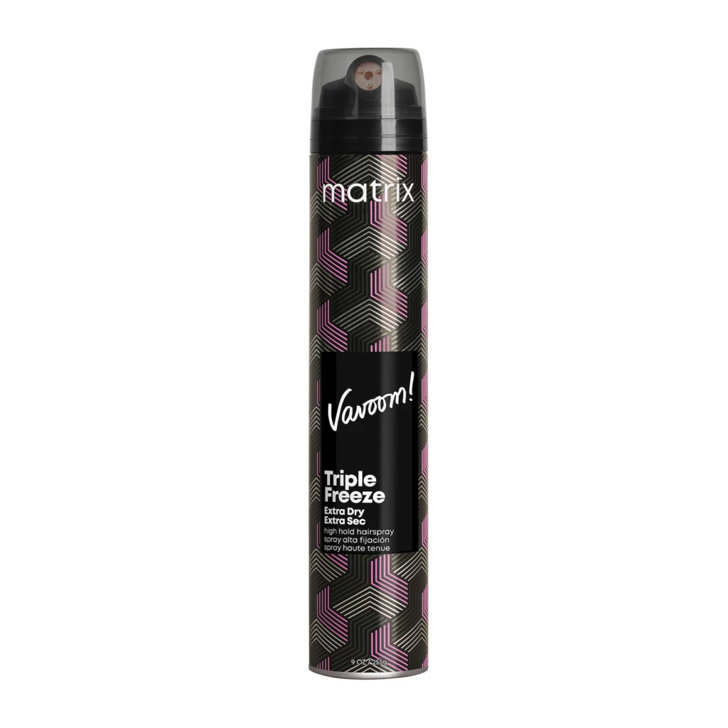 Vavoom Triple Freeze Extra Dry Hairspray 300 ml